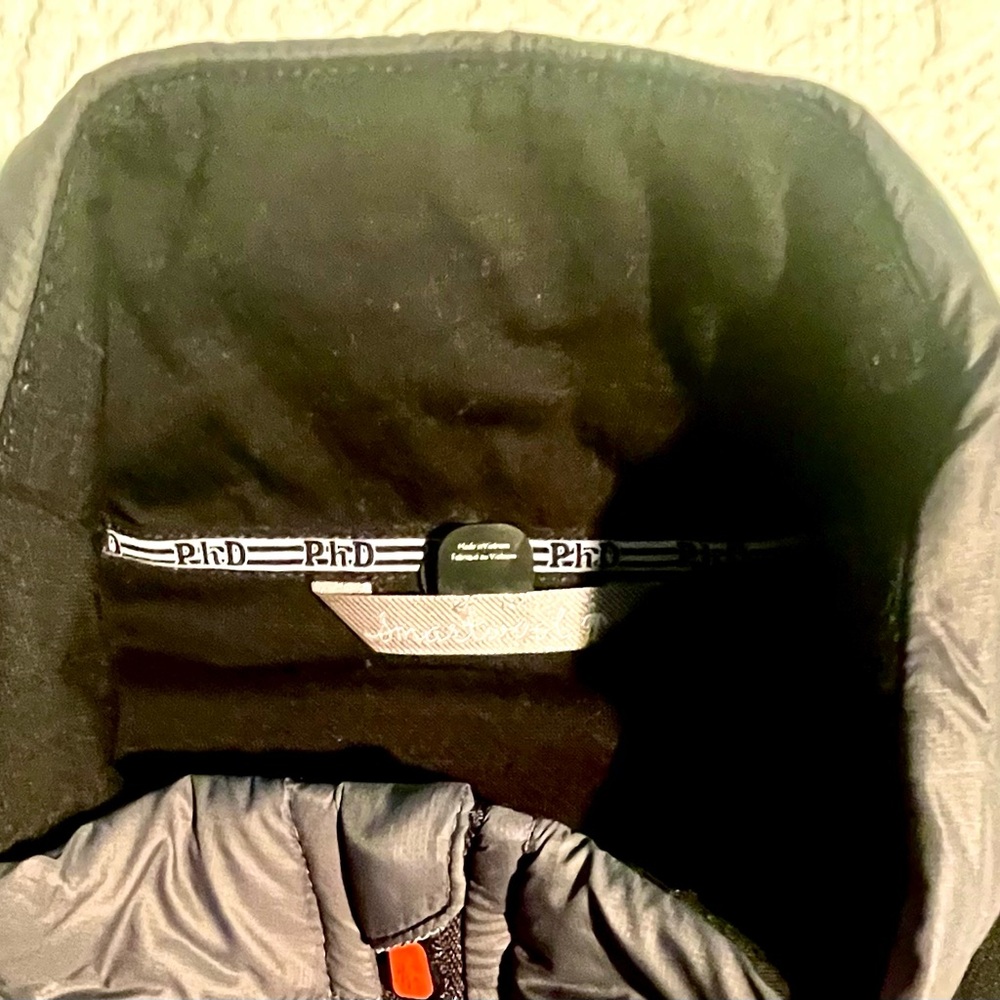 Smart Wool Light Jacket - Picture 3 of 3